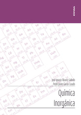 QUIMICA INORGANICA - 9788431333164